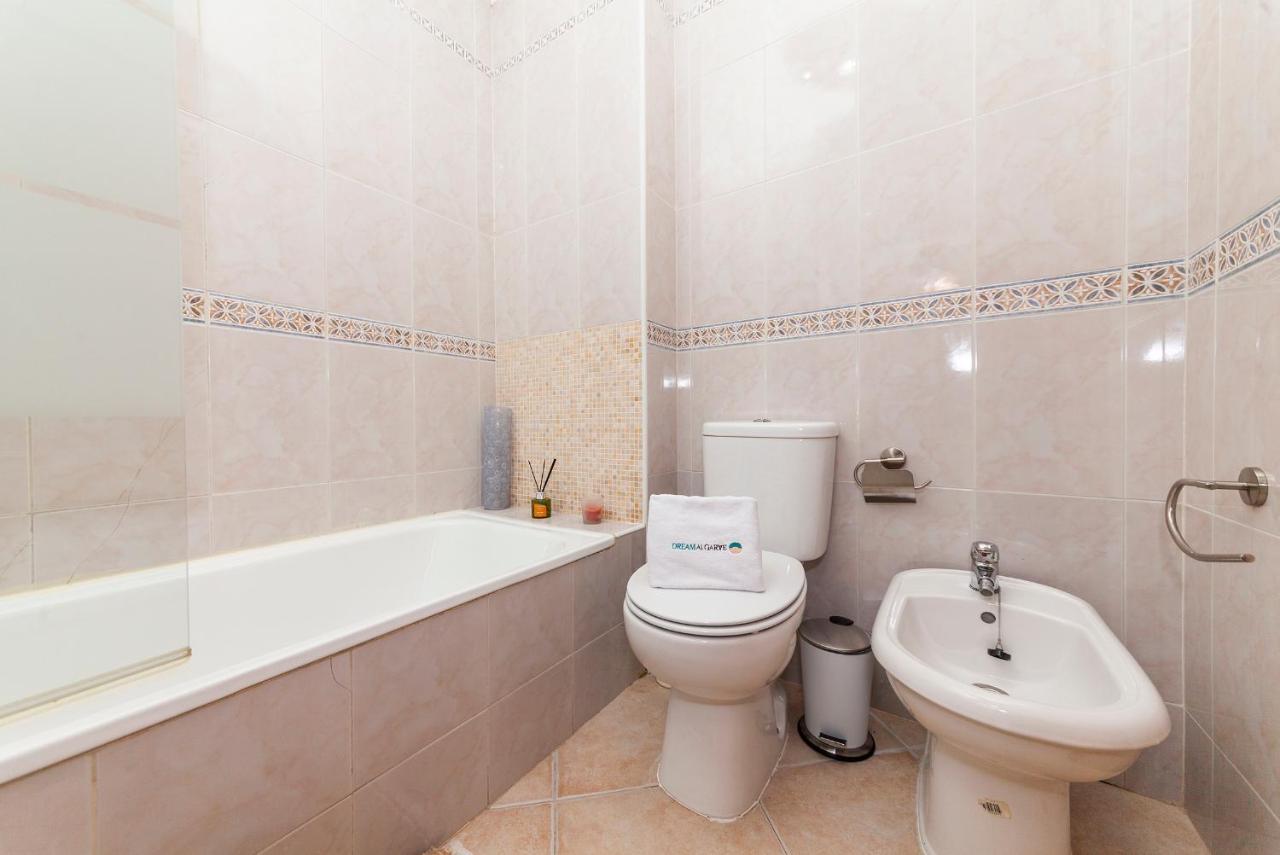 A54 - Perola Apartment In Armacao De Pera Luaran gambar
