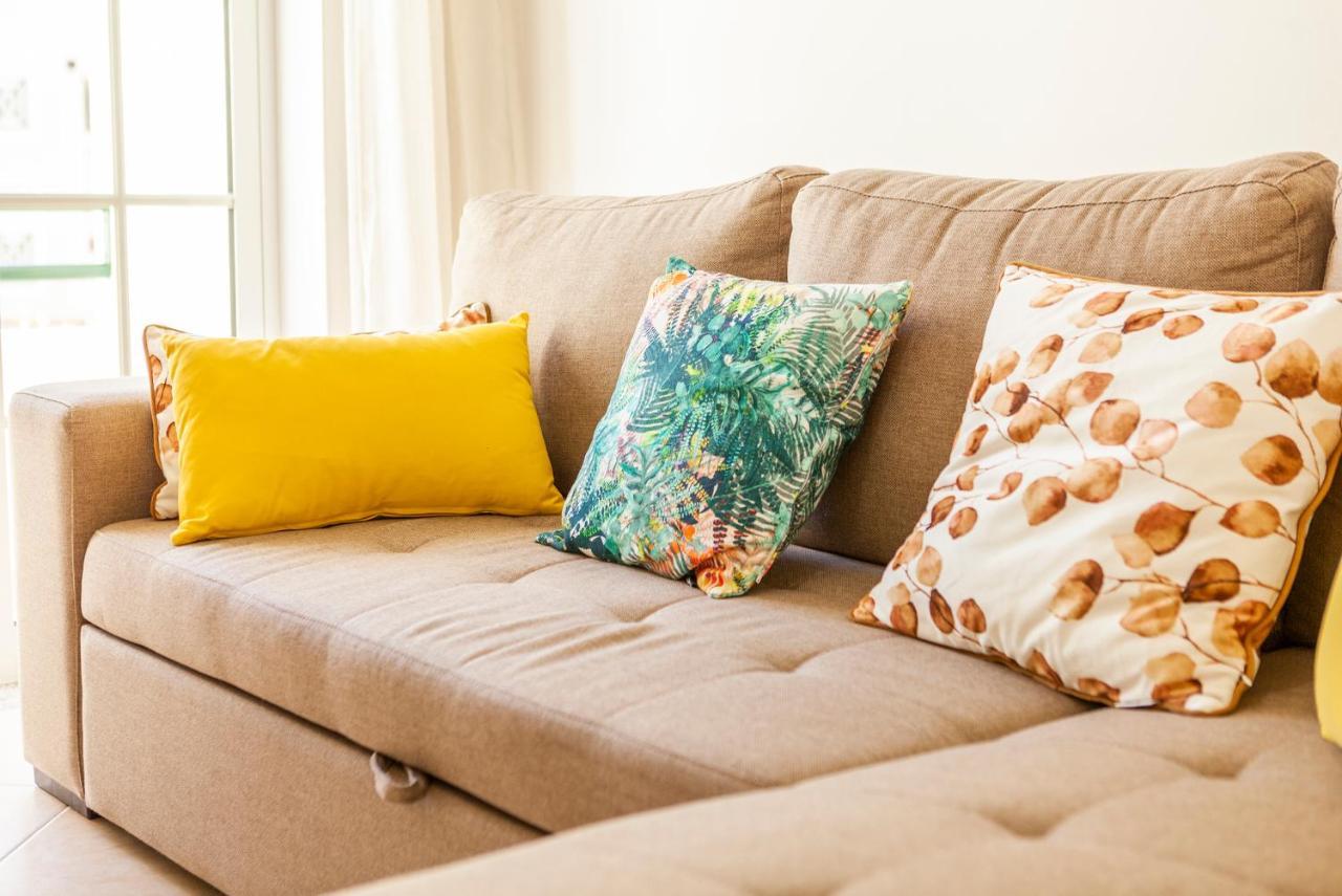 A54 - Perola Apartment In Armacao De Pera Luaran gambar