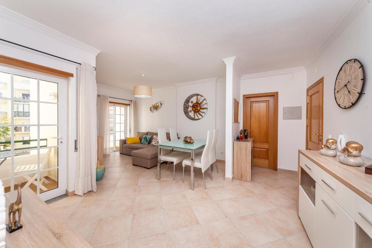A54 - Perola Apartment In Armacao De Pera Luaran gambar