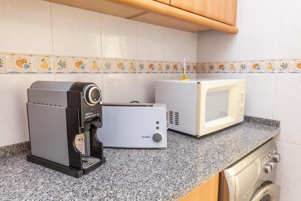 A54 - Perola Apartment In Armacao De Pera Luaran gambar