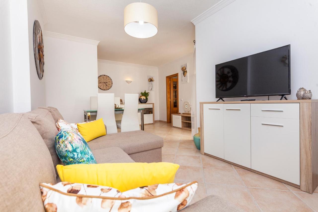 A54 - Perola Apartment In Armacao De Pera Luaran gambar
